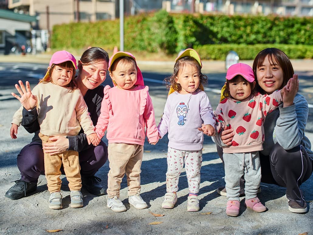 写真：しいのみ保育園