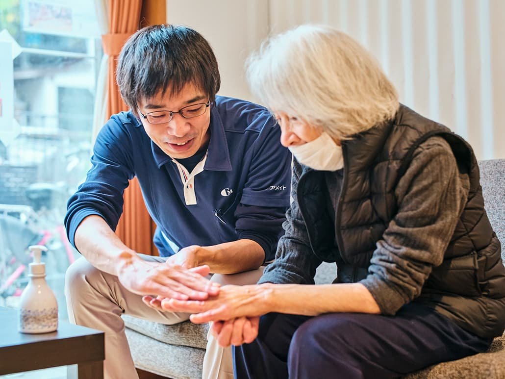 写真：篠原 利仁さん