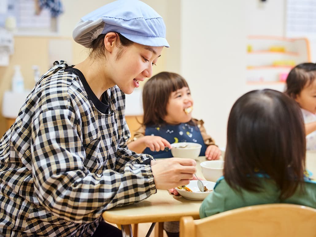 写真：井上 雛子さん