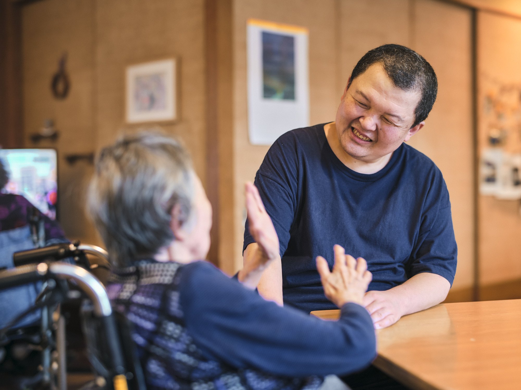 藤井 健太郎さんの写真