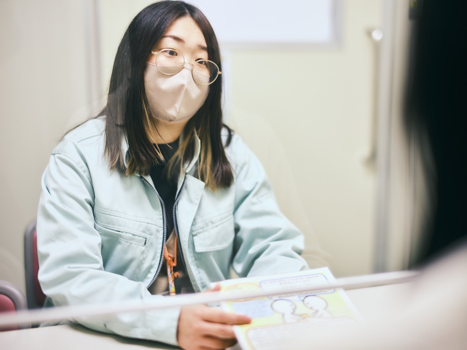 渡邊 保子さんの写真