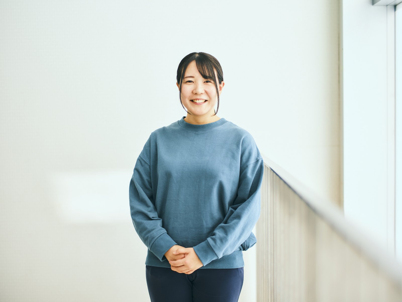 まつもとさんの正面写真