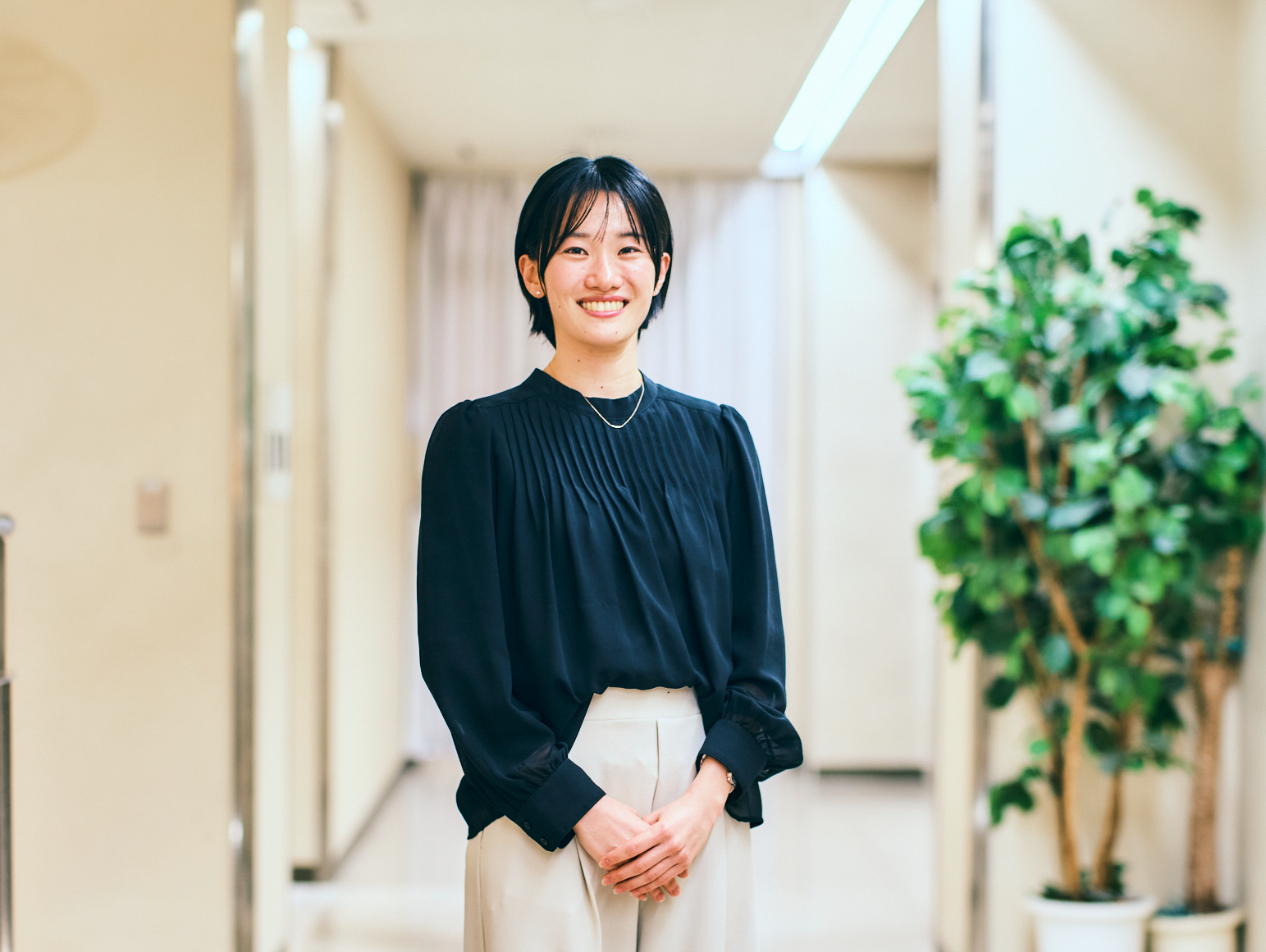 いとうさんの正面写真