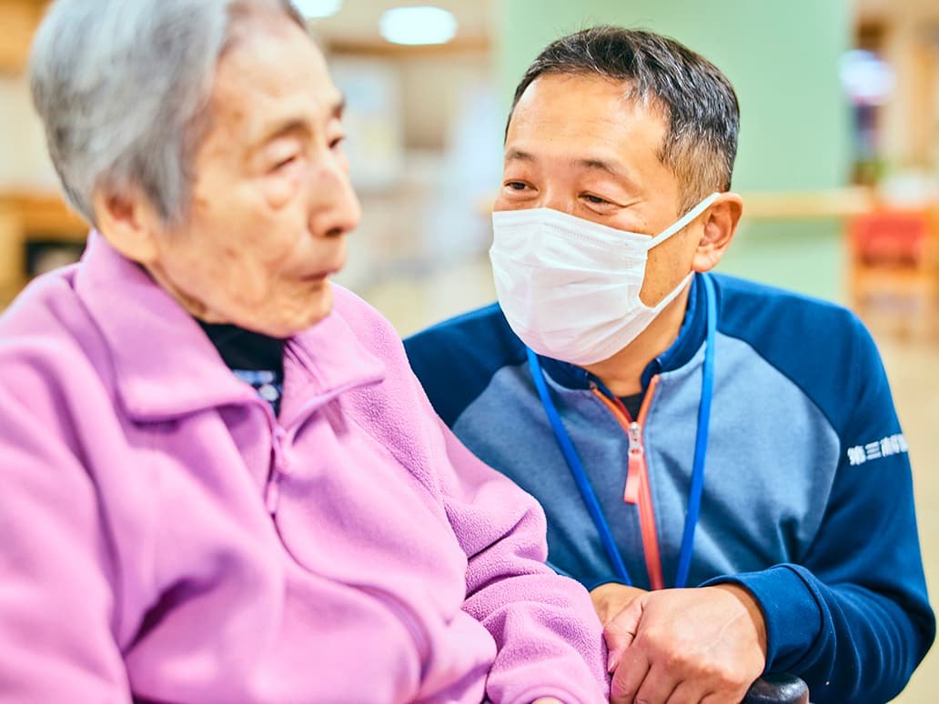 写真:佐々木さん