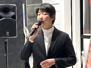 村上翔さん