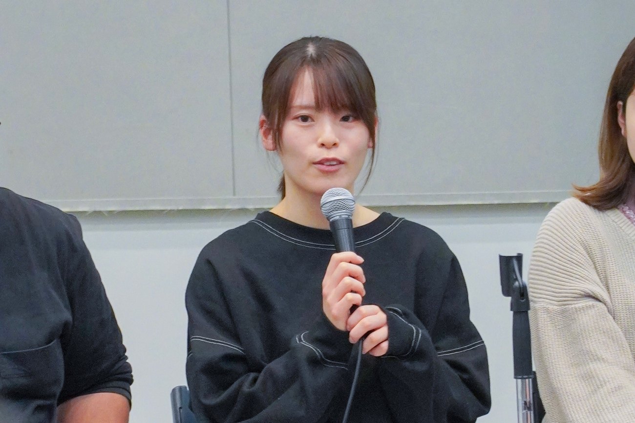 登壇者の様子