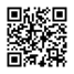 「特設サイト」QRコード