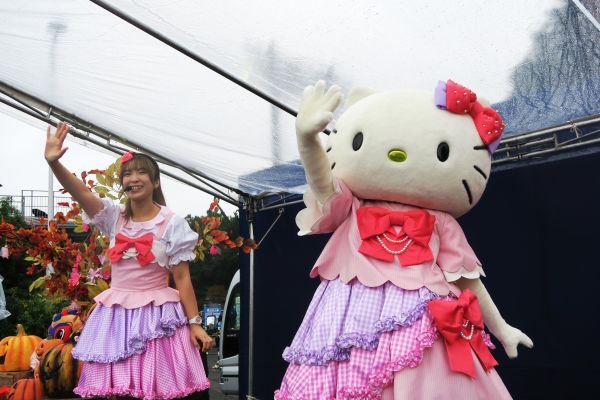 イベントの様子
