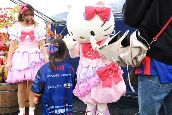 イベントの様子