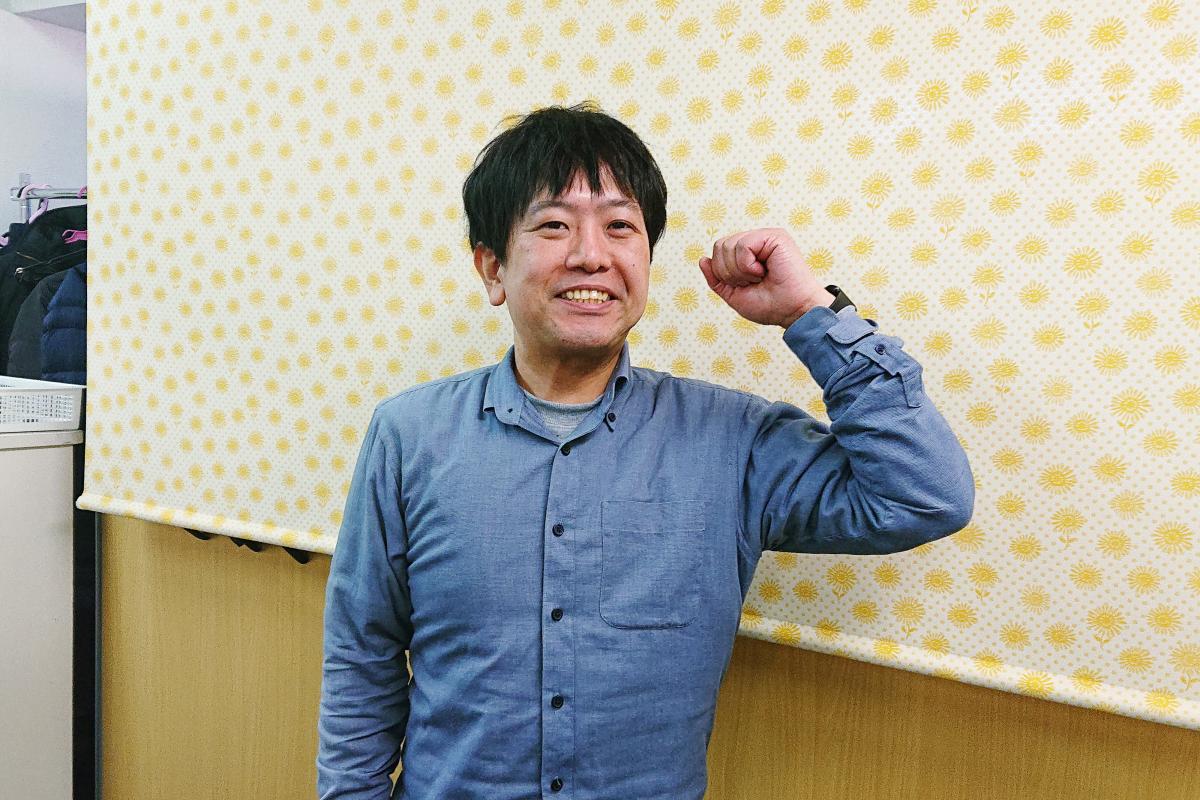 高木 智写真