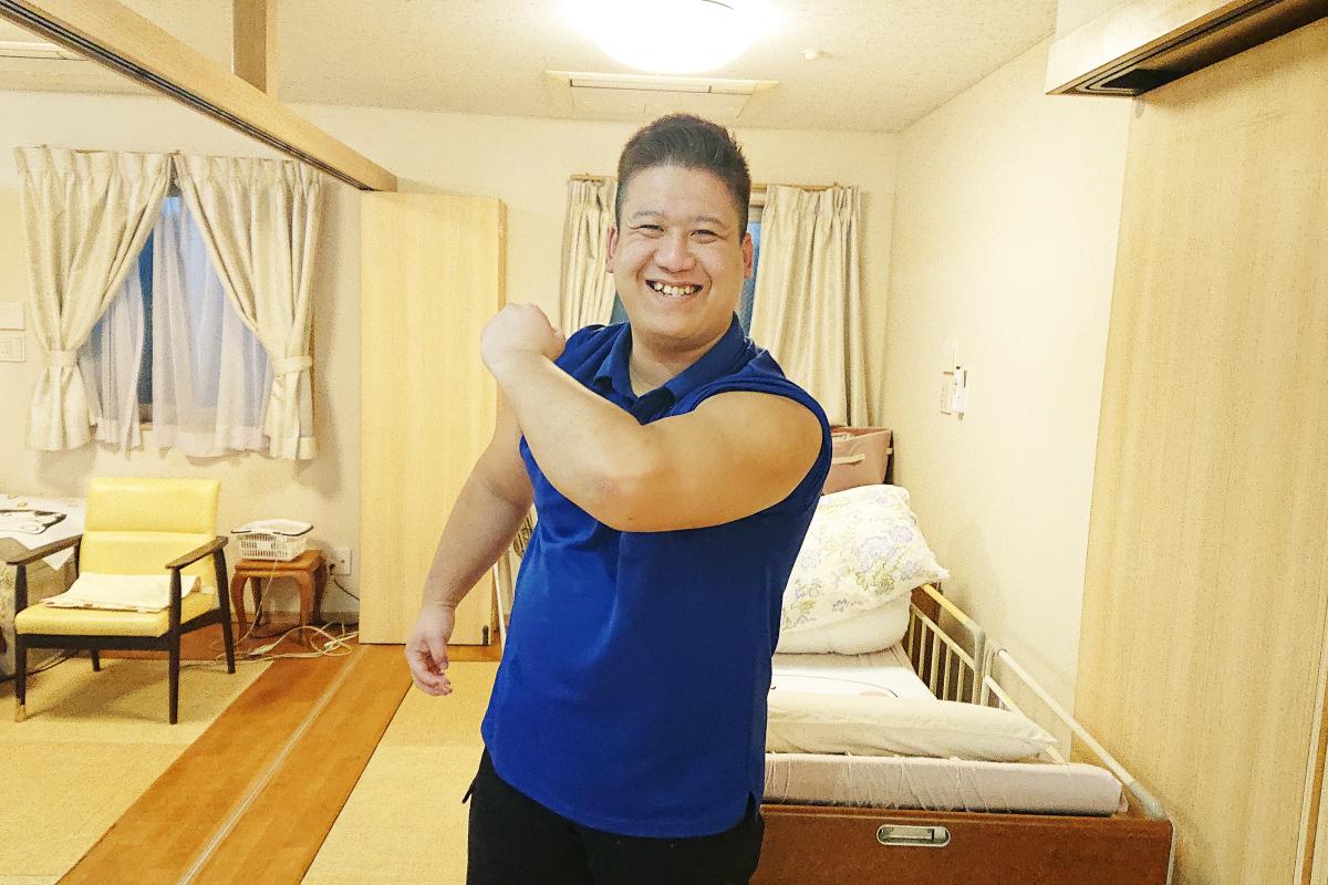 藤田 拓也写真
