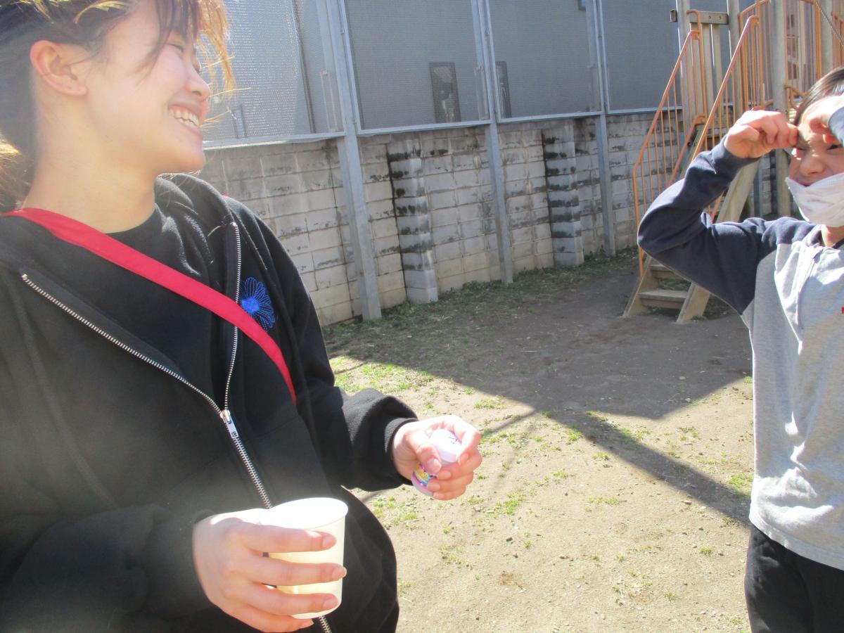 金内みなみ写真